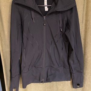 Lululemon Hooded Define Jacket size 8